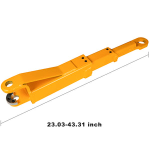 2-Post Short Swing Arm – 3-Section, 10K–11K lb Car Lifts
