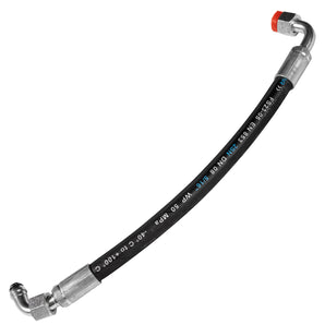 Hydraulic Hose - 13.8 inch - for 10000lb 2-Post Lift