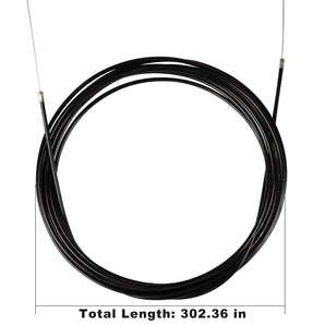 Safety Lock Release Cable - Genuine Part for 12000lb 2-Post Lifts