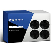 4-Pack Anti-Slip Lift Arm Pads - Specifically for Bilt Hard 12,000lb 2-Post Lifts