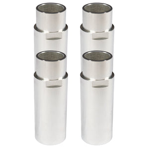 4-Pack 6" Heavy-Duty Lift Extension - Specifically for Bilt Hard 12,000lb Lifts with 2.36" Round Arms