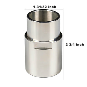 4-Pack 2.75" Lift Extension - Specifically for Bilt Hard 10,000lb & 11,000lb Lifts with 1.97" Round Arms