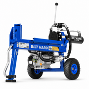 BILT HARD LOG-X Series 18-Ton Full Beam Gas Log Splitter: 7hp 209cc OHV Engine, 4" Stroke