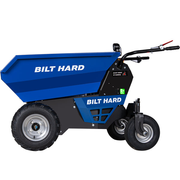 Dumper Cart