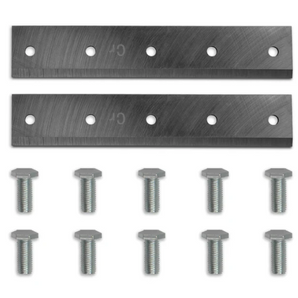 ( 1 Pack / 2 Pcs ) Blade for 6 inch Wood Chipper