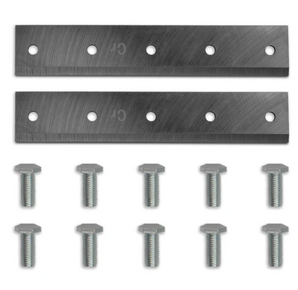 ( 1 Pack / 2 Pcs ) Blade for 6 inch Wood Chipper