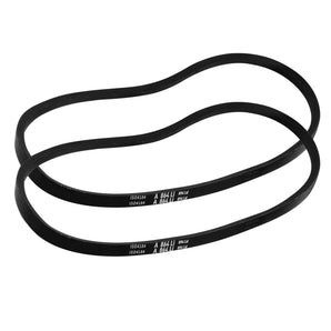 ( 1 Pack / 2 Pcs )Belts for 4 inch Wood Chipper