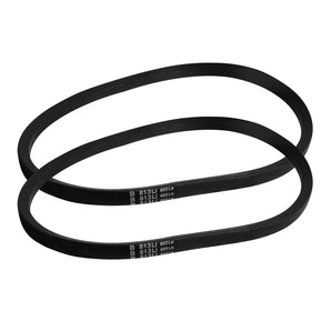 ( 1 Pack / 2 Pcs )Belts for 5 inch Wood Chipper