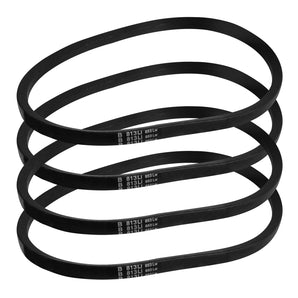 ( 1 Pack / 4 Pcs )Belts for 5 inch Wood Chipper