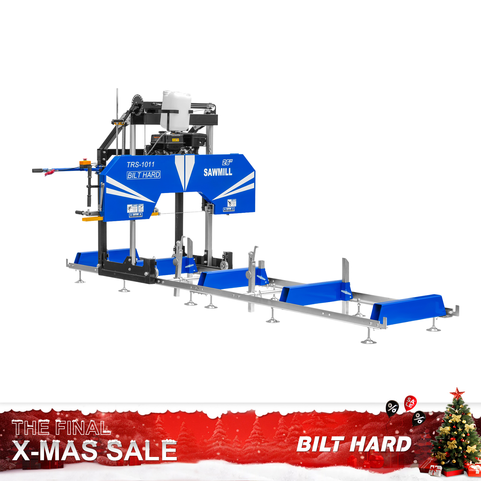 BILT HARD 26