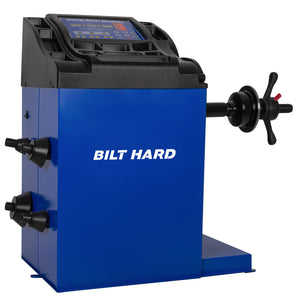 BILT HARD Wheel Balancer Car Tire Balancing Machine