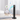 Bladeless Tower Fan for Bedroom – 25ft/s High Velocity, Ultra-Quiet 90° Oscillating Floor Fan with 3 Speeds, 4 Modes & 12H Timer – Sleek Standing Indoor Fan (Black)