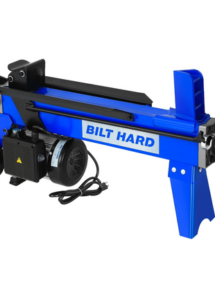 BILT HARD Log Splitter 6.5 Ton, Wood Splitter Electric Powered 15Amp, with Hydraulic Ram, 90 Days Warranty