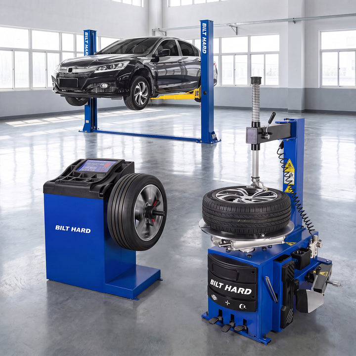 Garage & Workshop