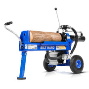 BILT HARD 14-Ton Electric Log Splitter, 120V 15A Motor, 11.7-Second Cycle, 20" × 16" Log Capacity
