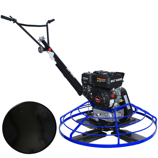 Concrete Power Trowel