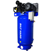 BILT HARD 80-gallon two-stage air compressor