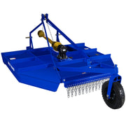 BILT HARD 6ft Heavy-Duty PTO Rotary Cutter with Slip Clutch (30-75 HP)