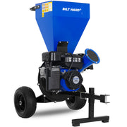 BILT HARD gas wood chipper shredder