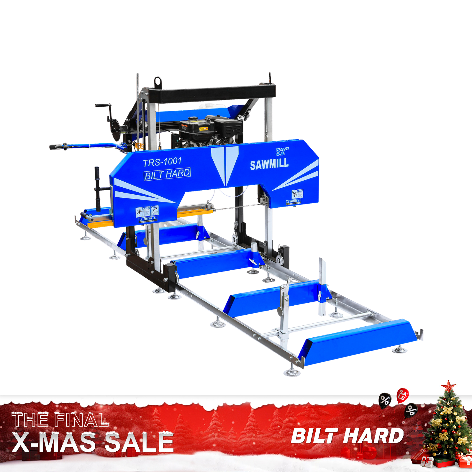 BILT HARD 32