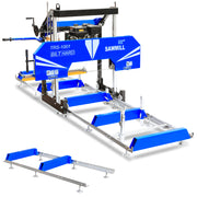 BILT HARD 32-Inch Portable Sawmill