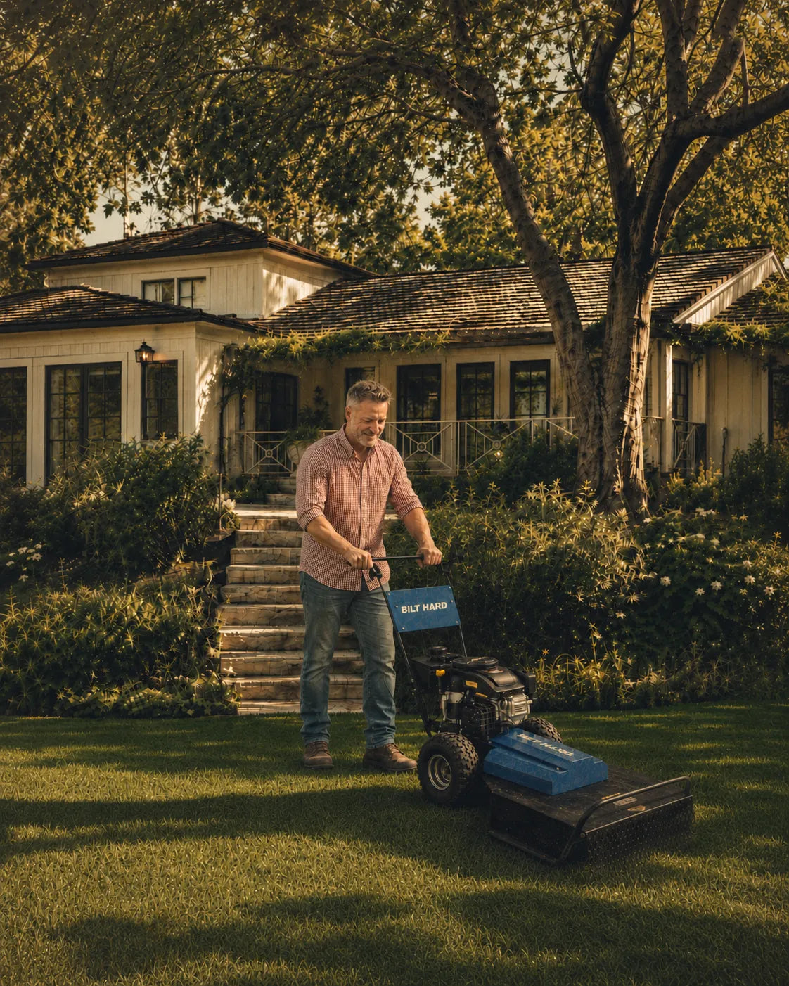LAWN & GARDEN