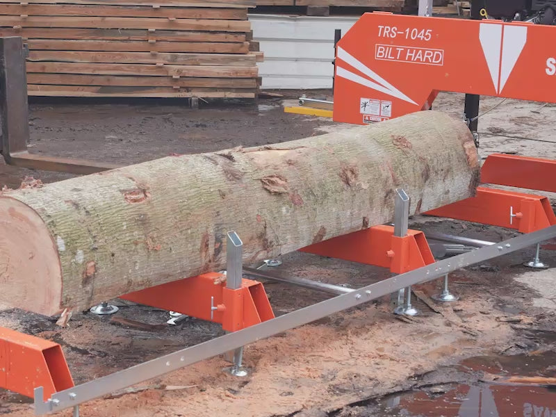 Built for Outdoor Work