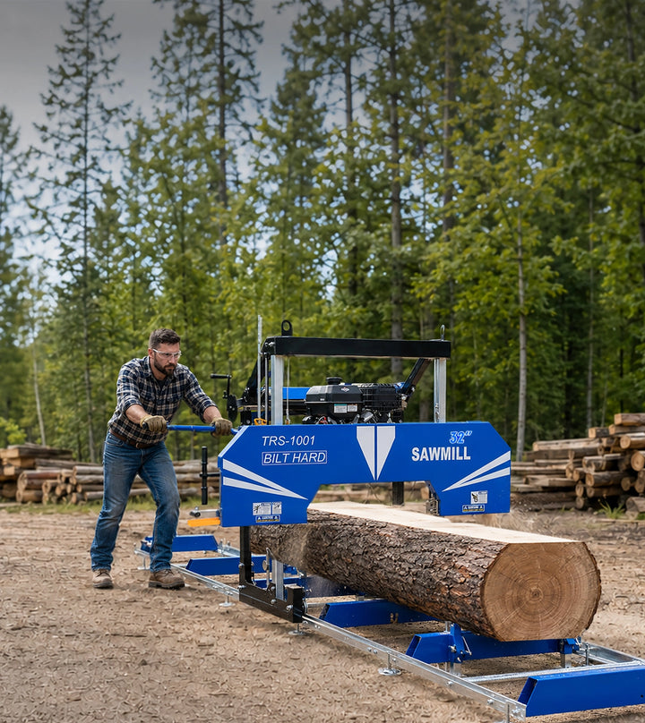 Portable Sawmills
