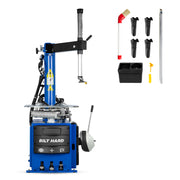 BILT HARD 110V Large-Capacity Tire Changer, 12–26" with Bead Blaster