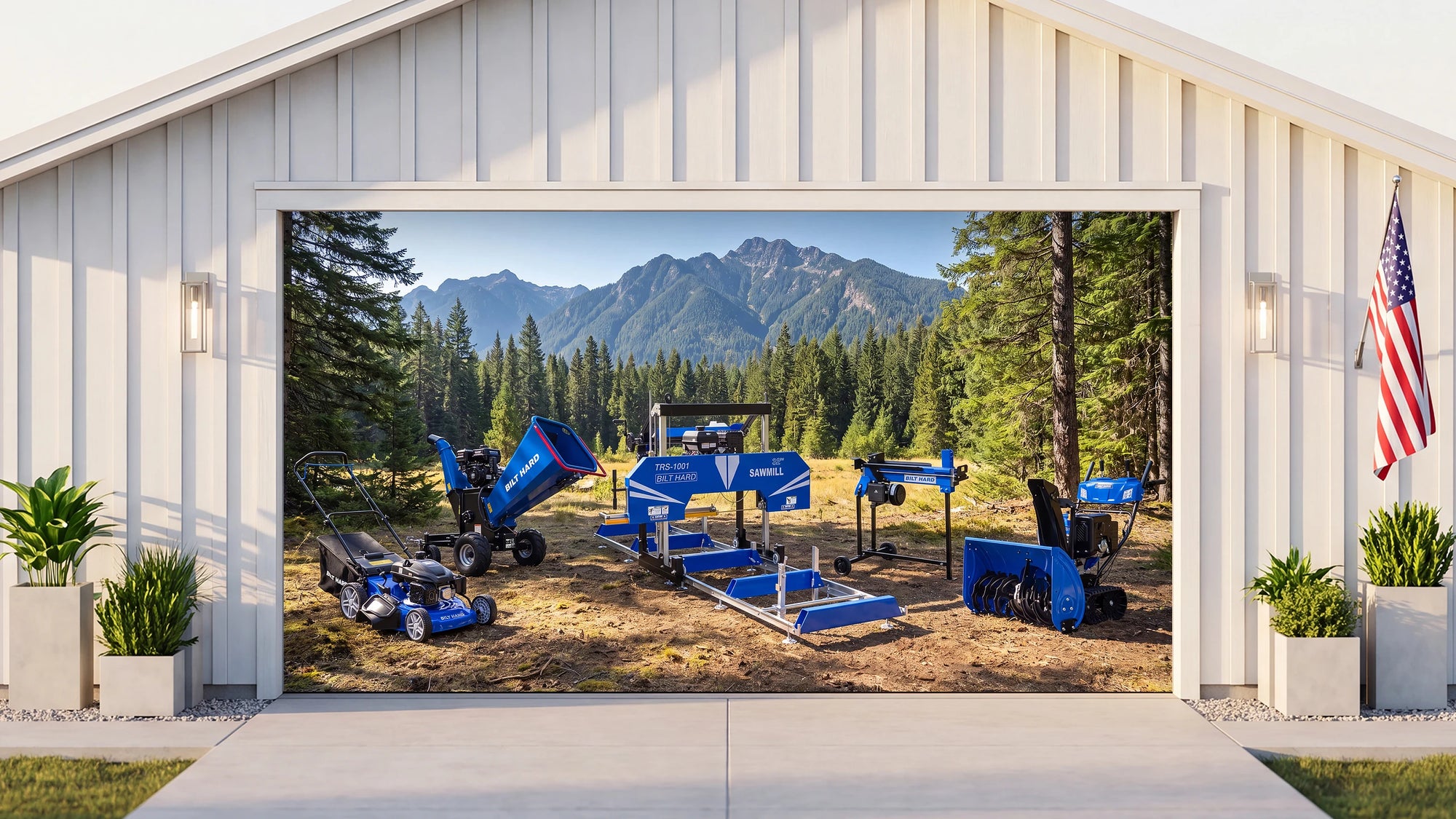 BUILT BY HARD WORK.ENGINEERED FOR EVERY PROJECT.