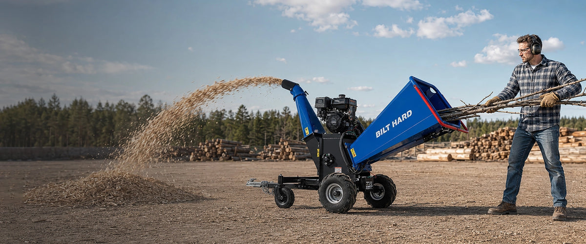 Wood Chipper